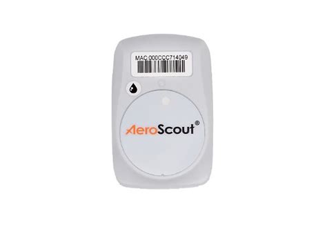 aeroscout tag detectors